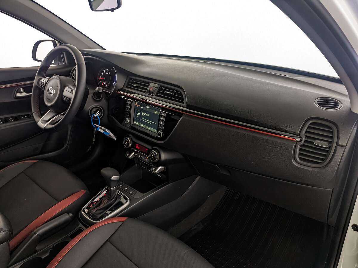 Продажа Б/У Киа Рио. Фото: #8