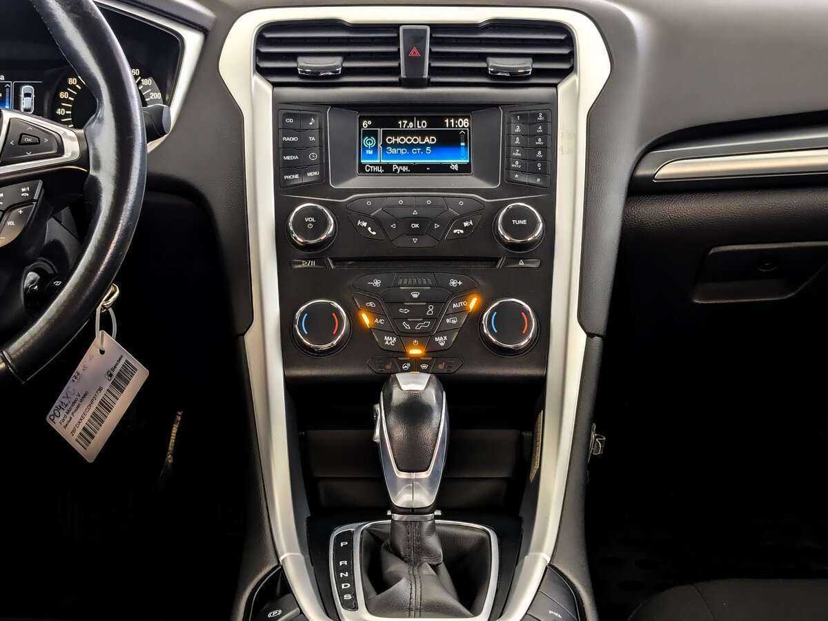 Продажа Б/У Форд Мондео. Фото: #12