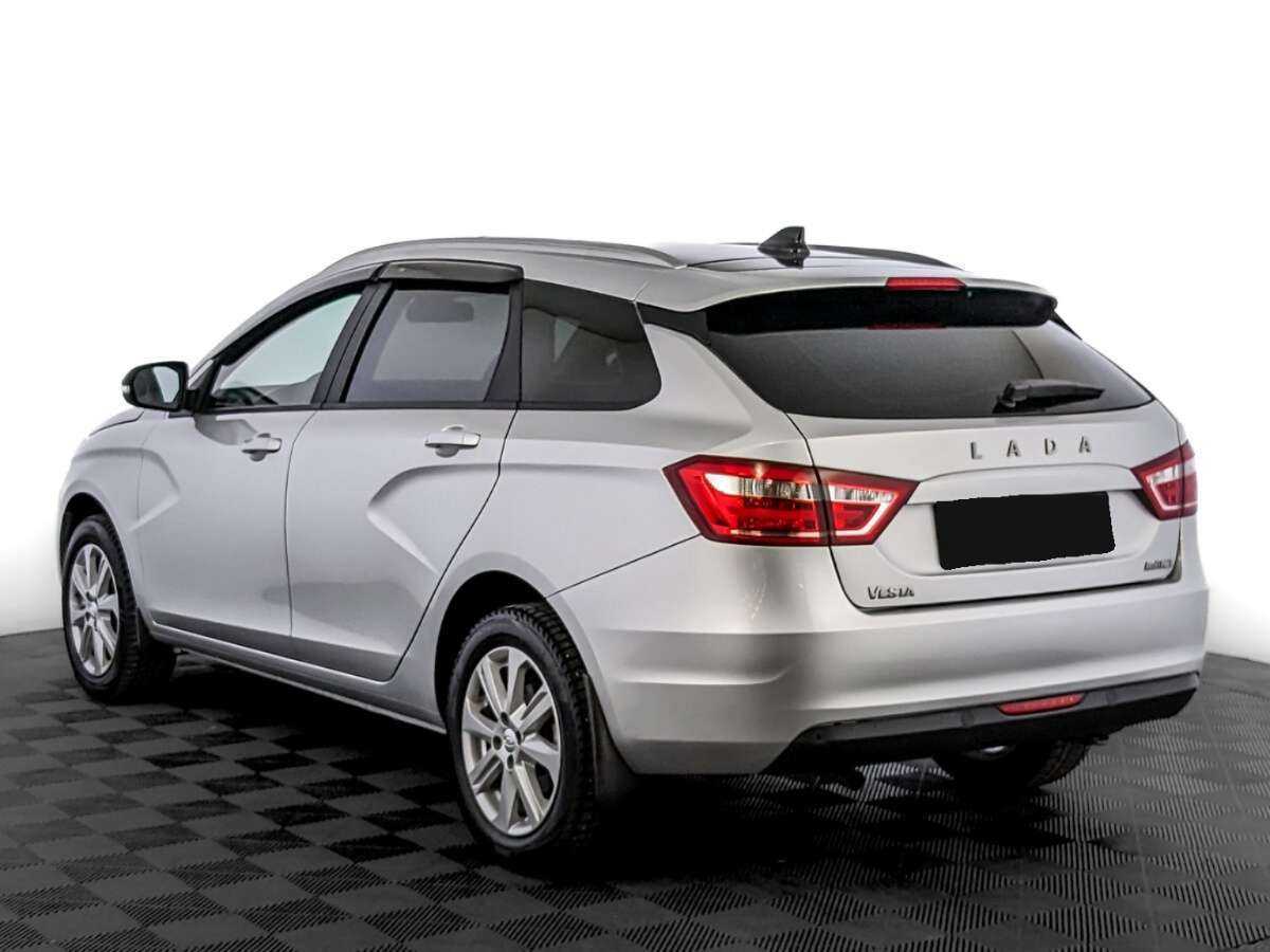 Продажа Б/У Лада (ВАЗ) Веста. Фото: #6