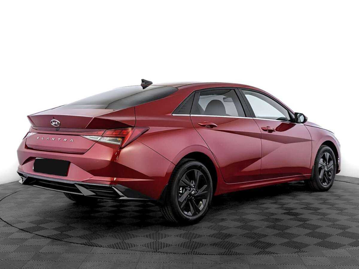 Продажа Б/У Хендай Елантра. Фото: #4