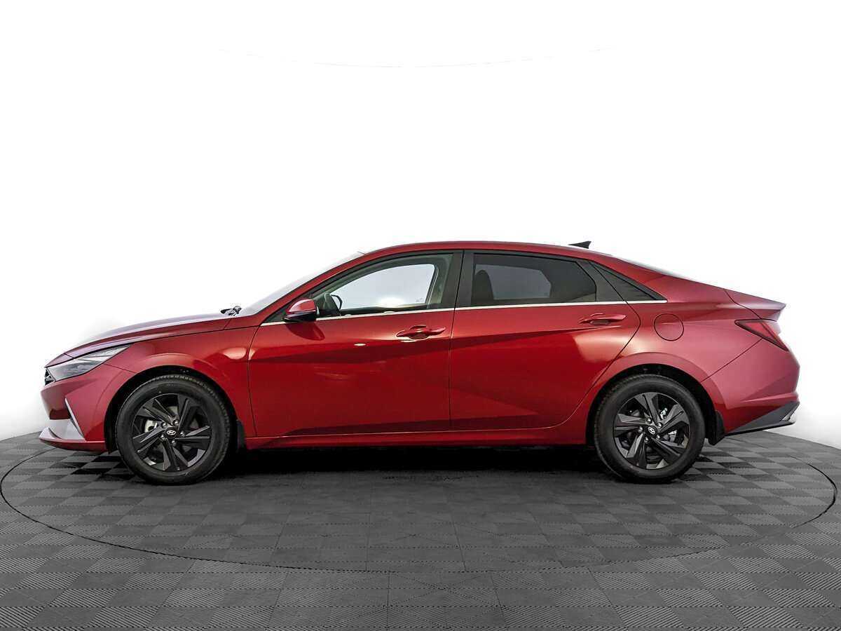 Продажа Б/У Хендай Елантра. Фото: #7