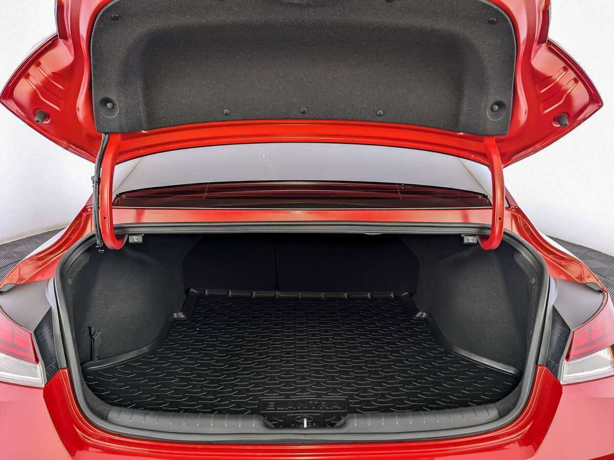 Продажа Б/У Хендай Елантра. Фото: #9