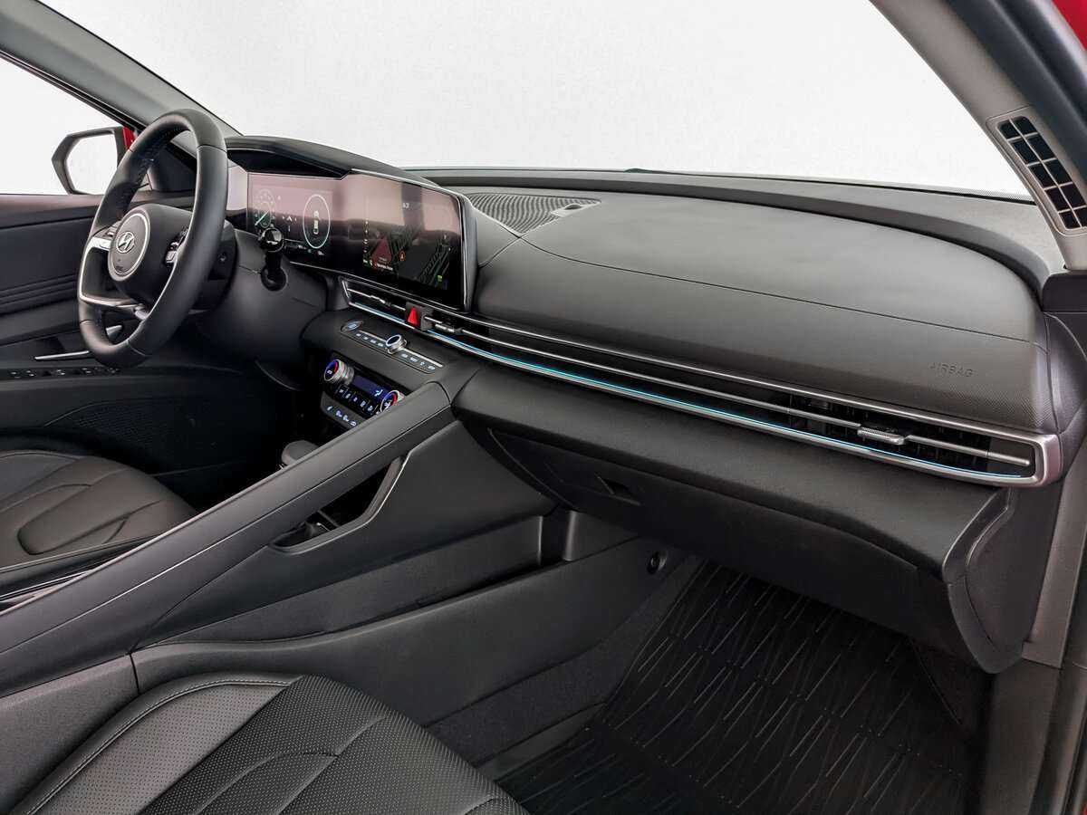 Продажа Б/У Хендай Елантра. Фото: #10