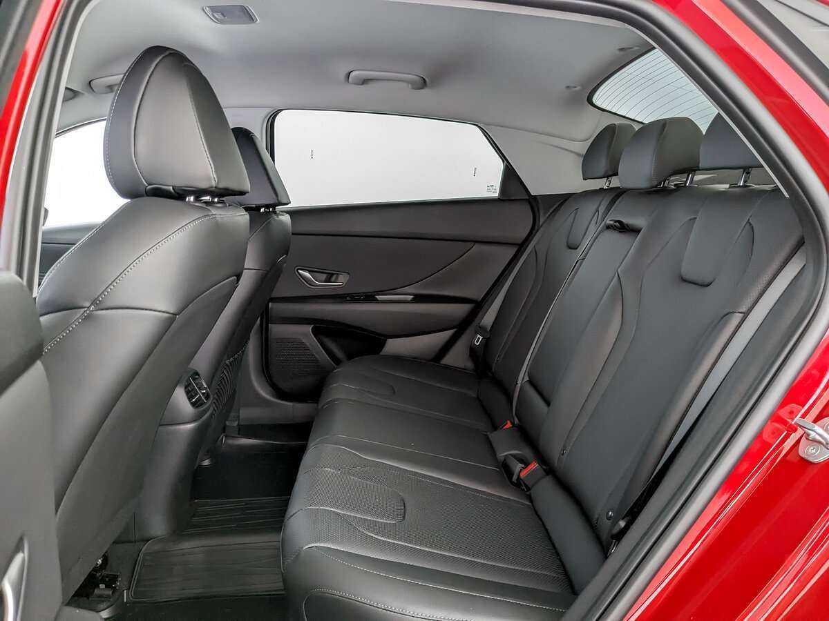 Продажа Б/У Хендай Елантра. Фото: #11