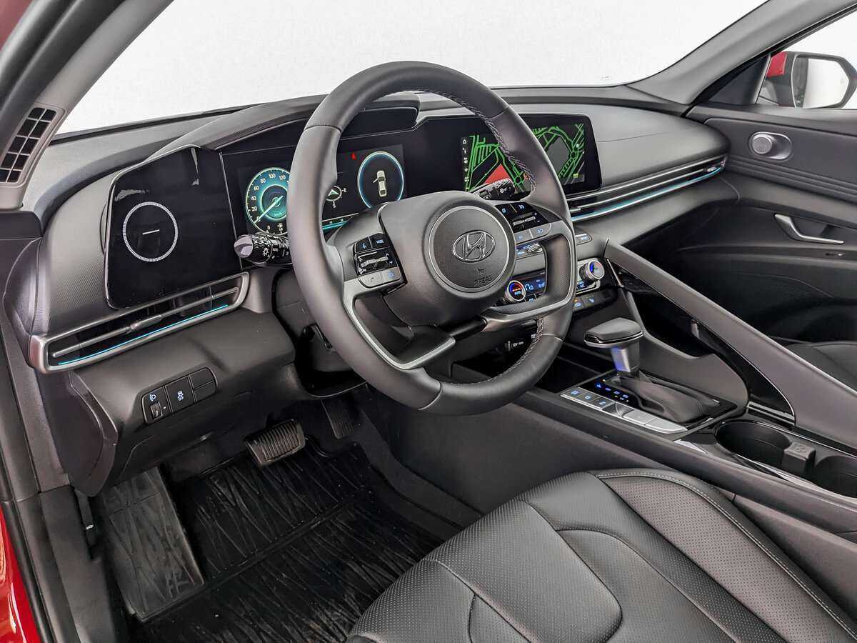 Продажа Б/У Хендай Елантра. Фото: #15