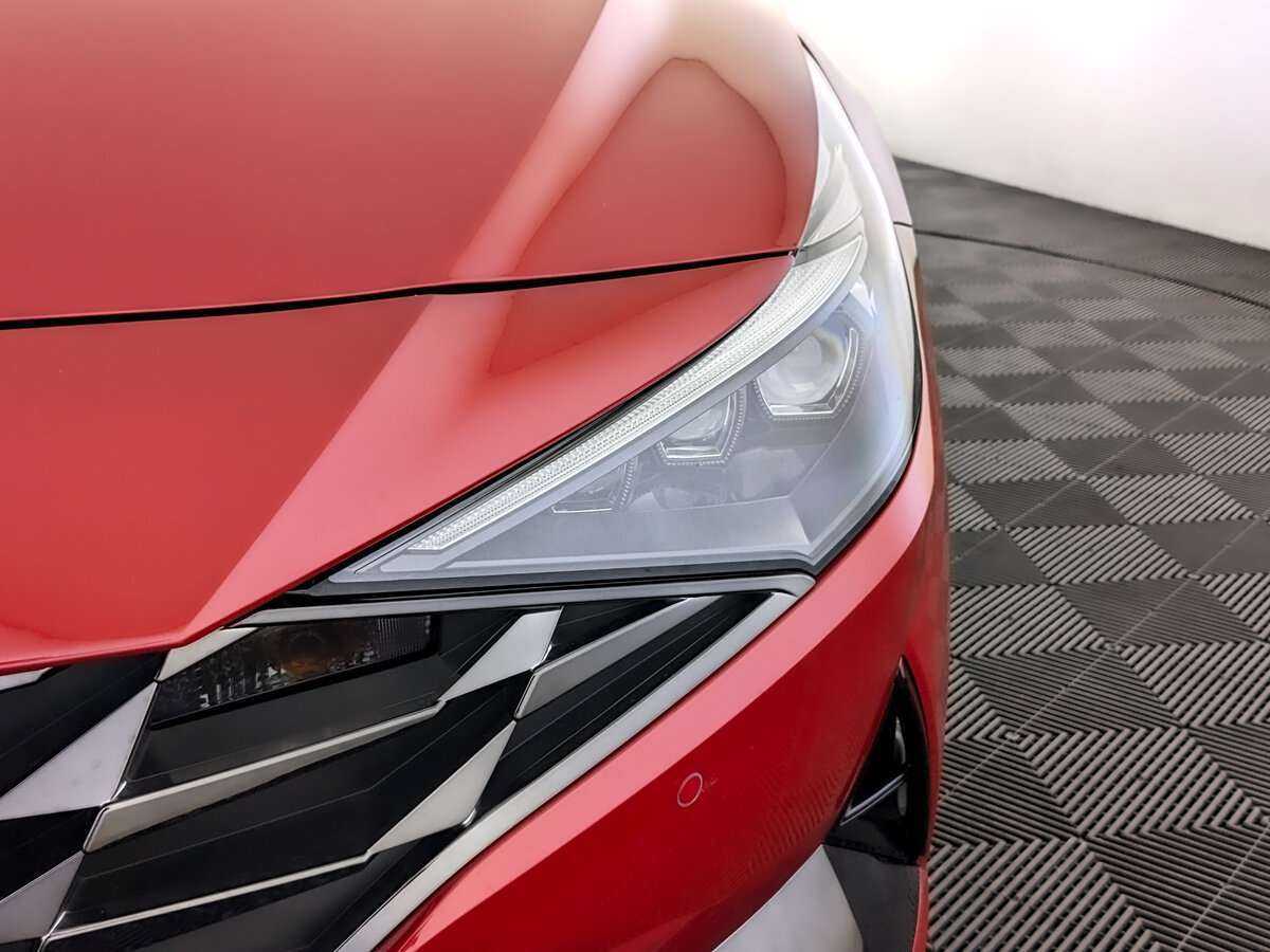 Продажа Б/У Хендай Елантра. Фото: #16