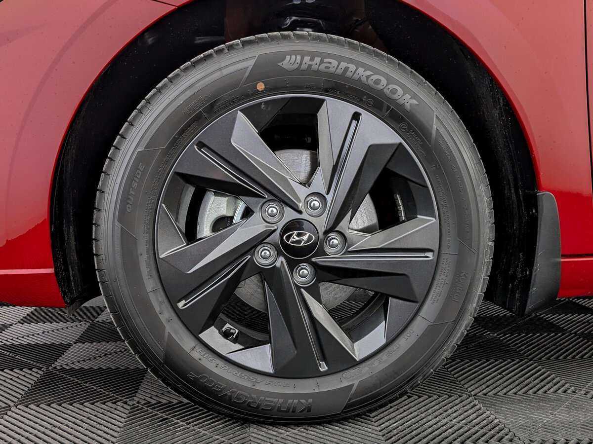 Продажа Б/У Хендай Елантра. Фото: #17