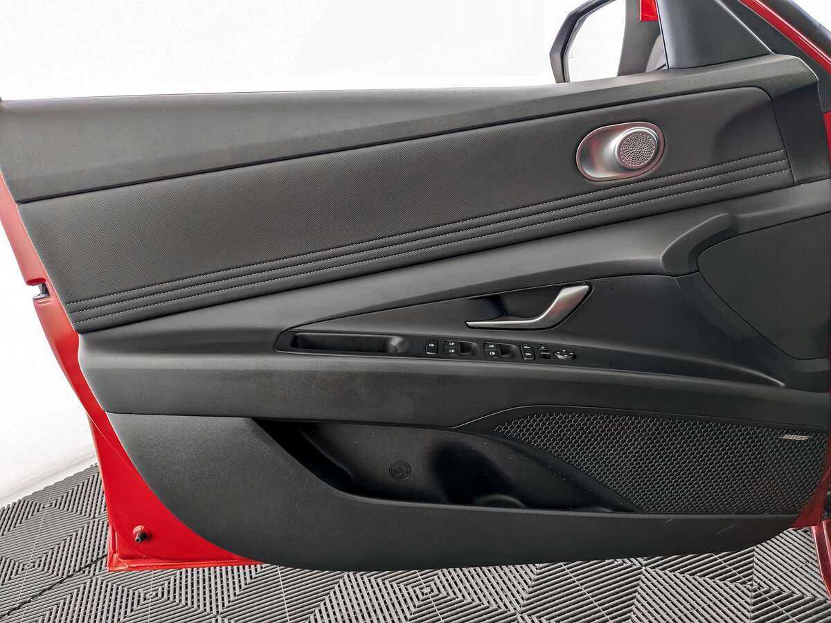 Продажа Б/У Хендай Елантра. Фото: #18