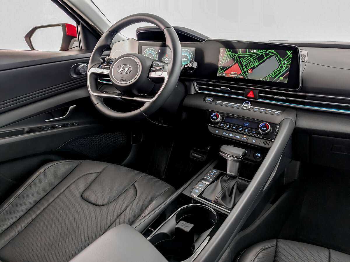 Продажа Б/У Хендай Елантра. Фото: #28