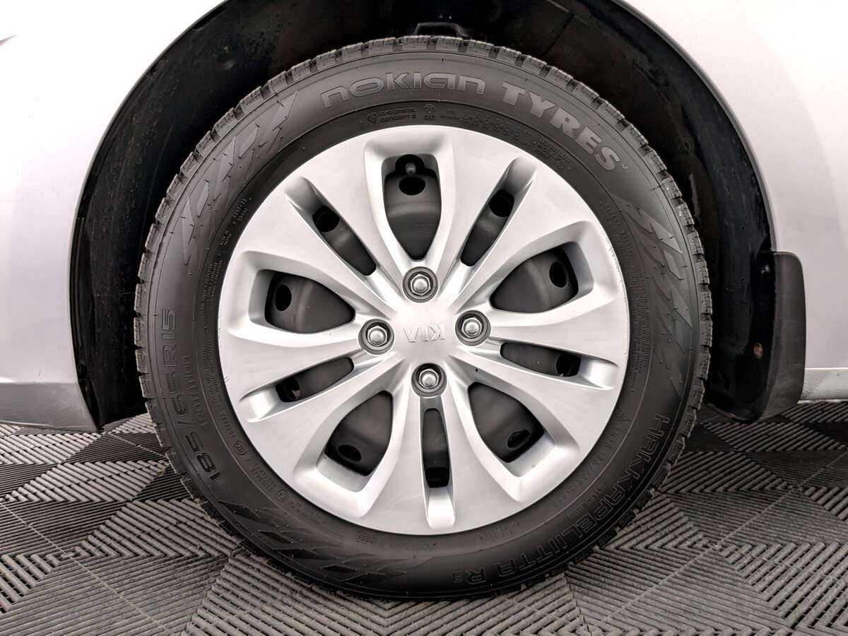 Продажа Б/У Киа Рио. Фото: #17