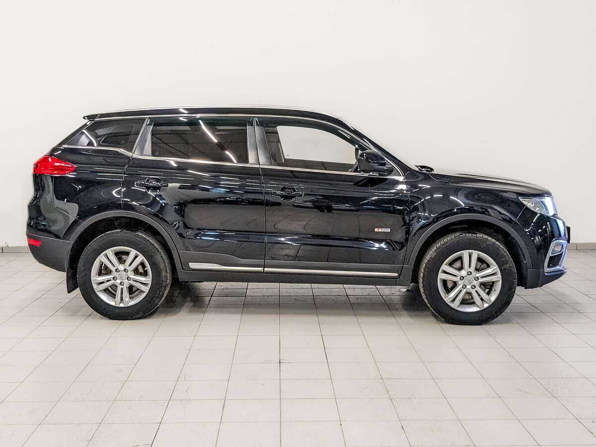 Продажа Б/У Джили Атлас. Фото: #3