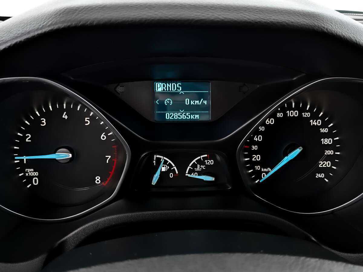 Продажа Б/У Форд Фокус. Фото: #11