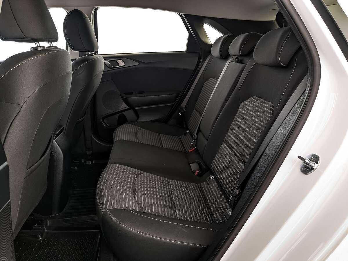 Продажа Б/У Киа Сид. Фото: #13