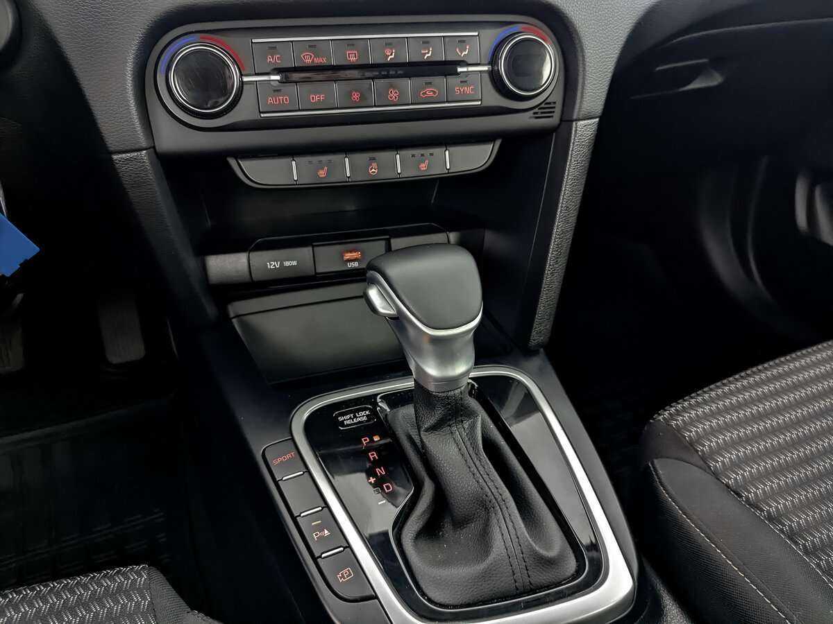 Продажа Б/У Киа Сид. Фото: #21