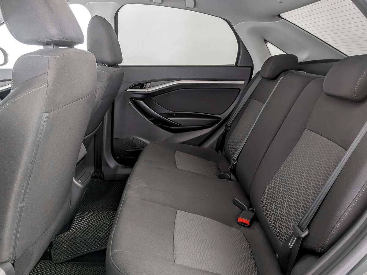 Продажа Б/У Лада (ВАЗ) Веста. Фото: #9