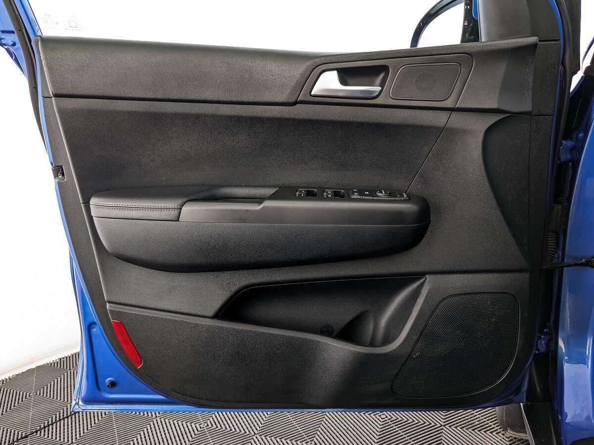 Продажа Б/У Киа Спортейдж. Фото: #14