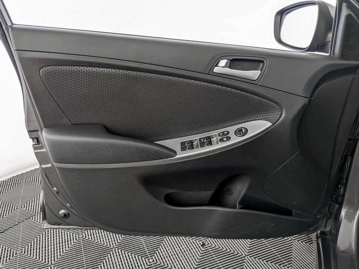 Продажа Б/У Хендай Солярис. Фото: #14