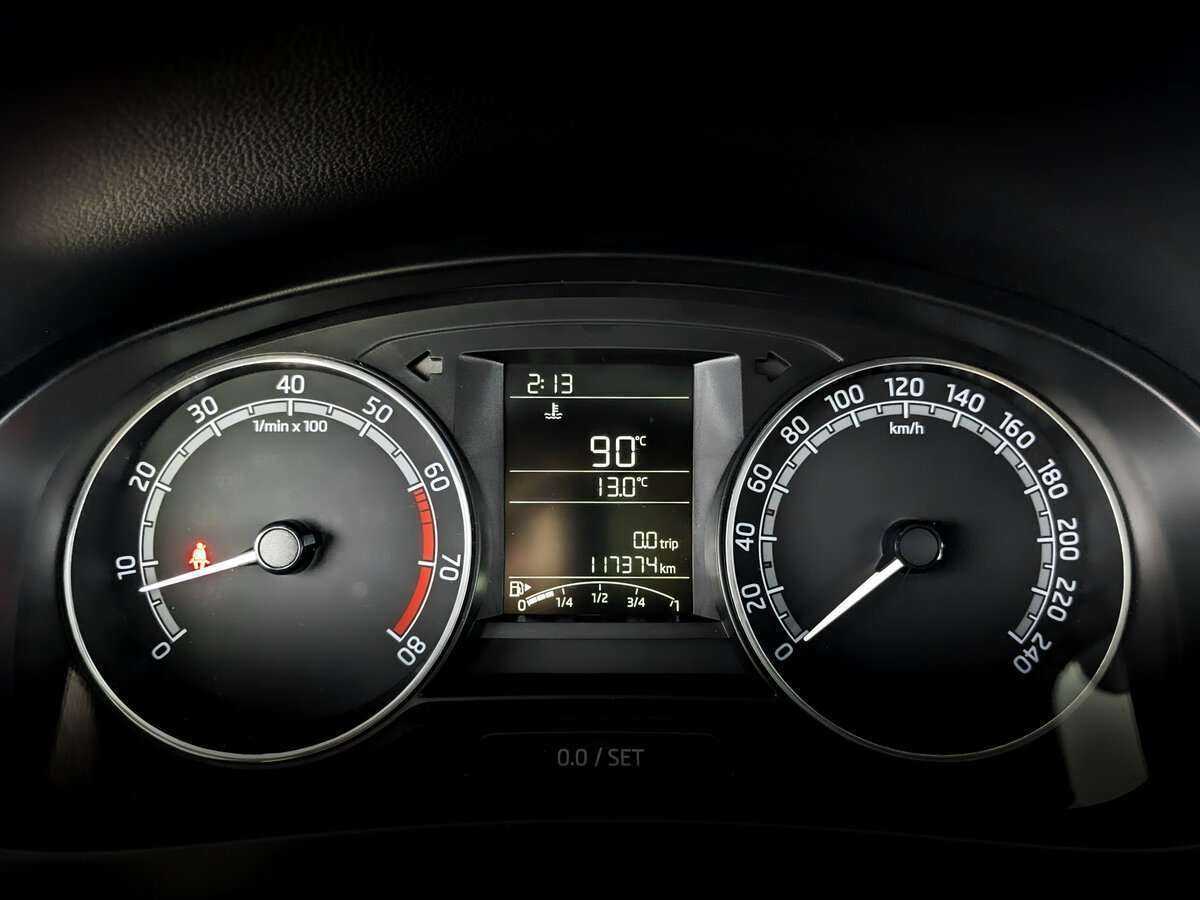 Продажа Б/У Шкода Рапид. Фото: #10