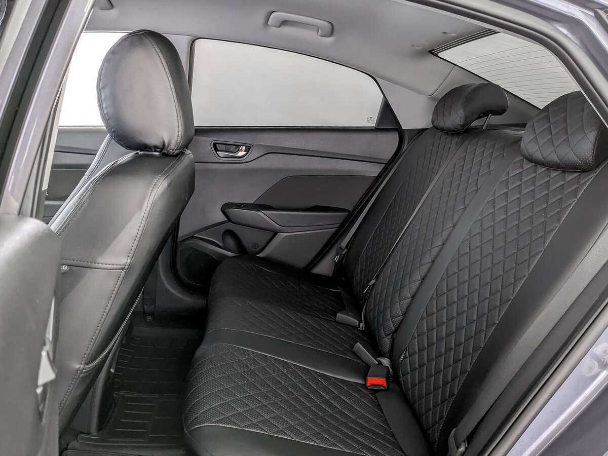 Продажа Б/У Хендай Солярис. Фото: #9