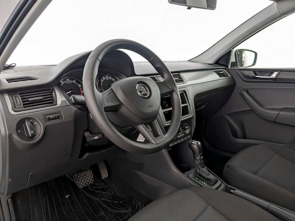 Продажа Б/У Шкода Рапид. Фото: #13