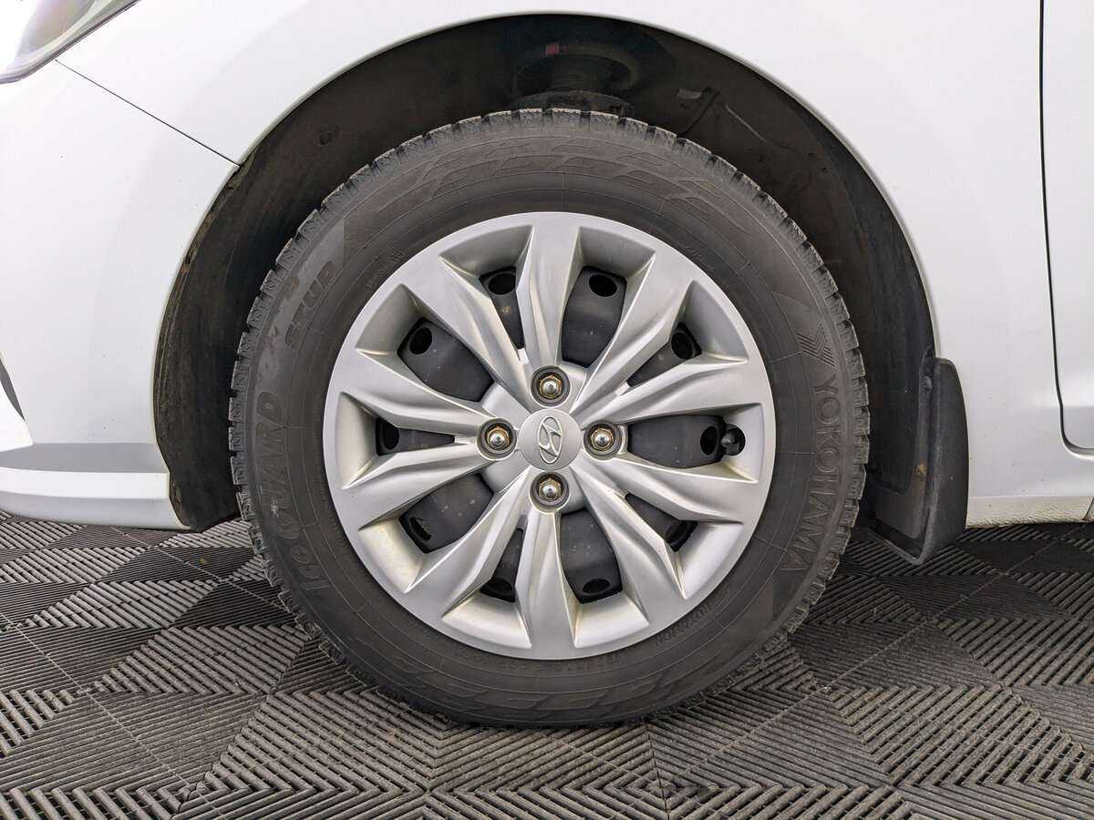 Продажа Б/У Хендай Солярис. Фото: #11