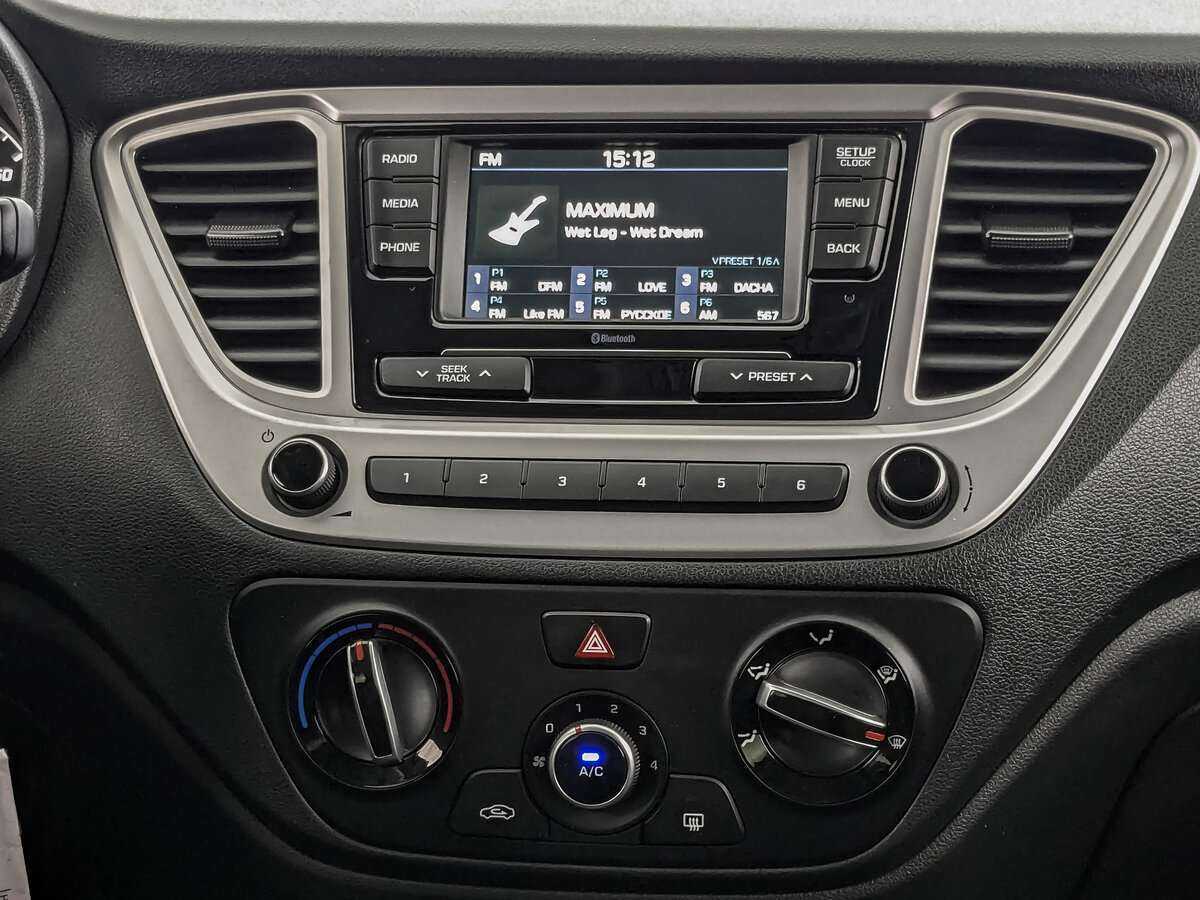 Продажа Б/У Хендай Солярис. Фото: #16