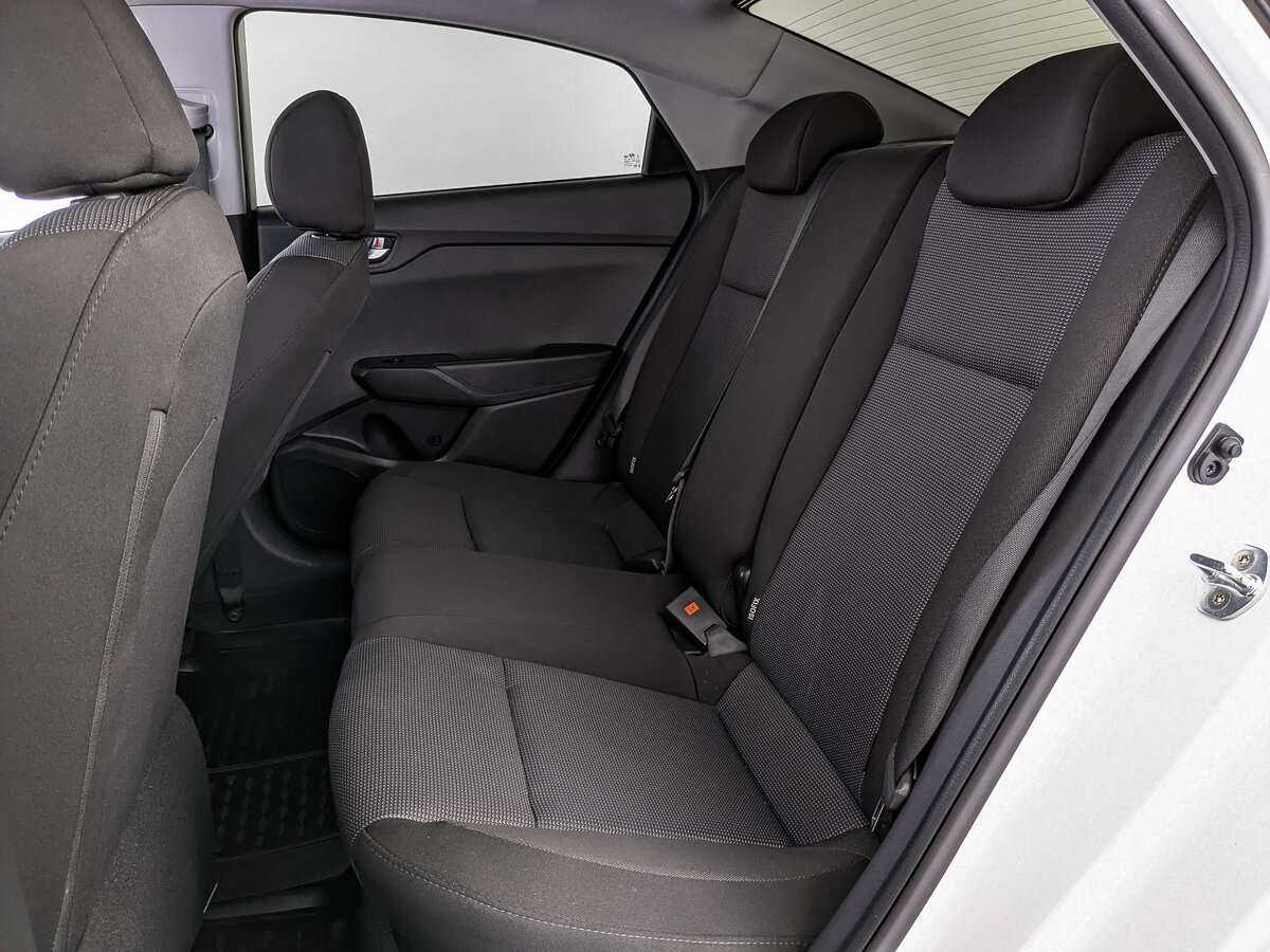 Продажа Б/У Хендай Солярис. Фото: #17