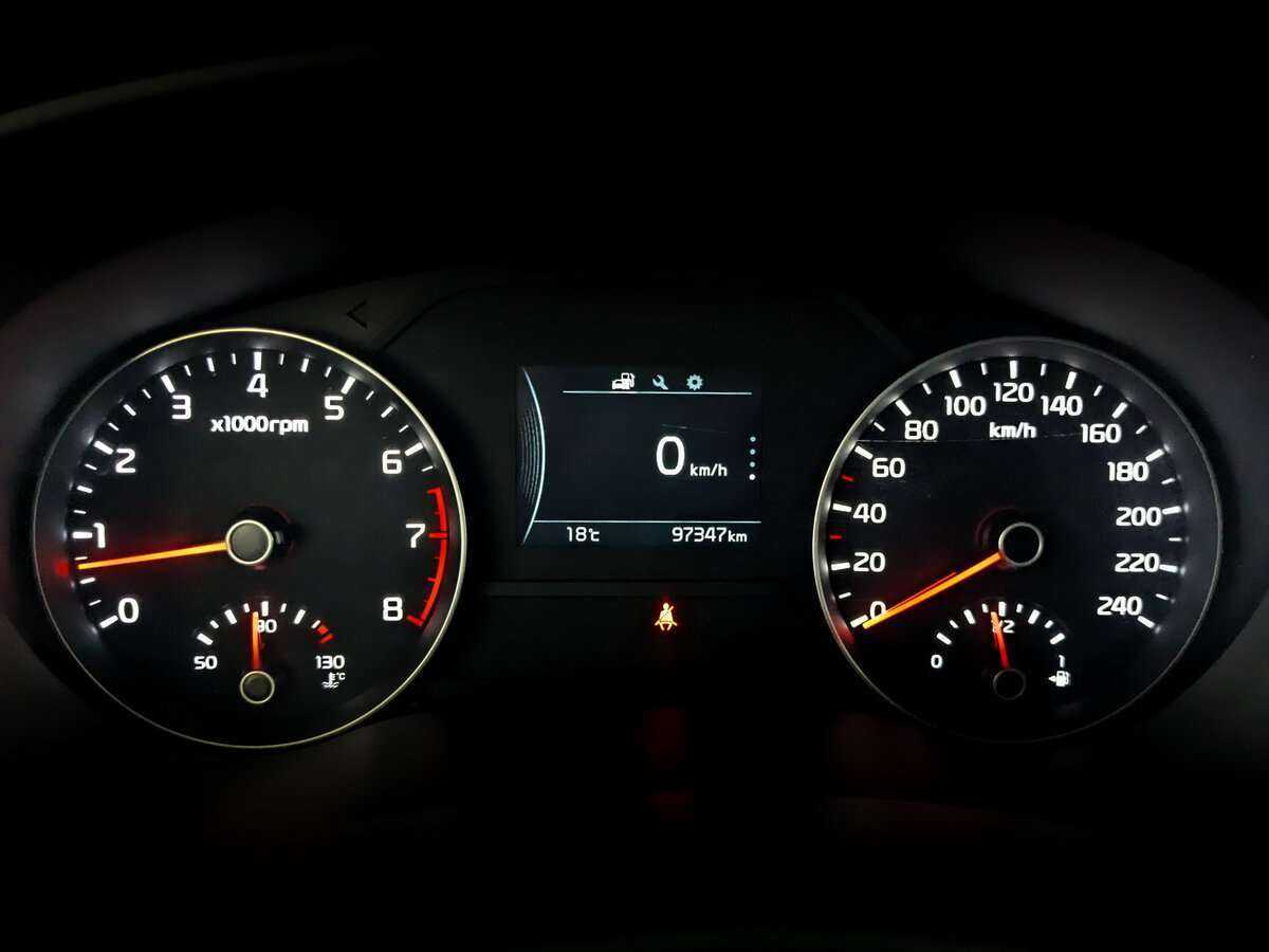 Продажа Б/У Киа Спортейдж. Фото: #10