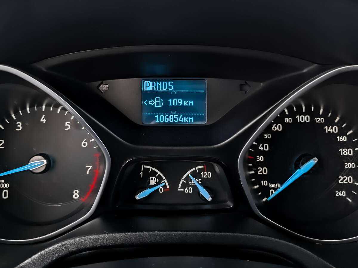 Продажа Б/У Форд Фокус. Фото: #11