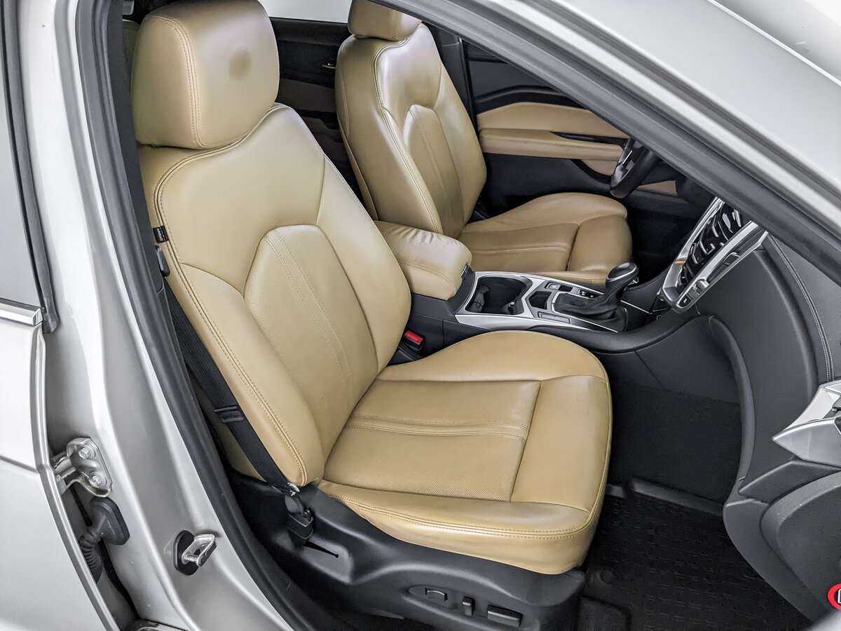 Продажа Б/У Кадиллак СРХ. Фото: #19