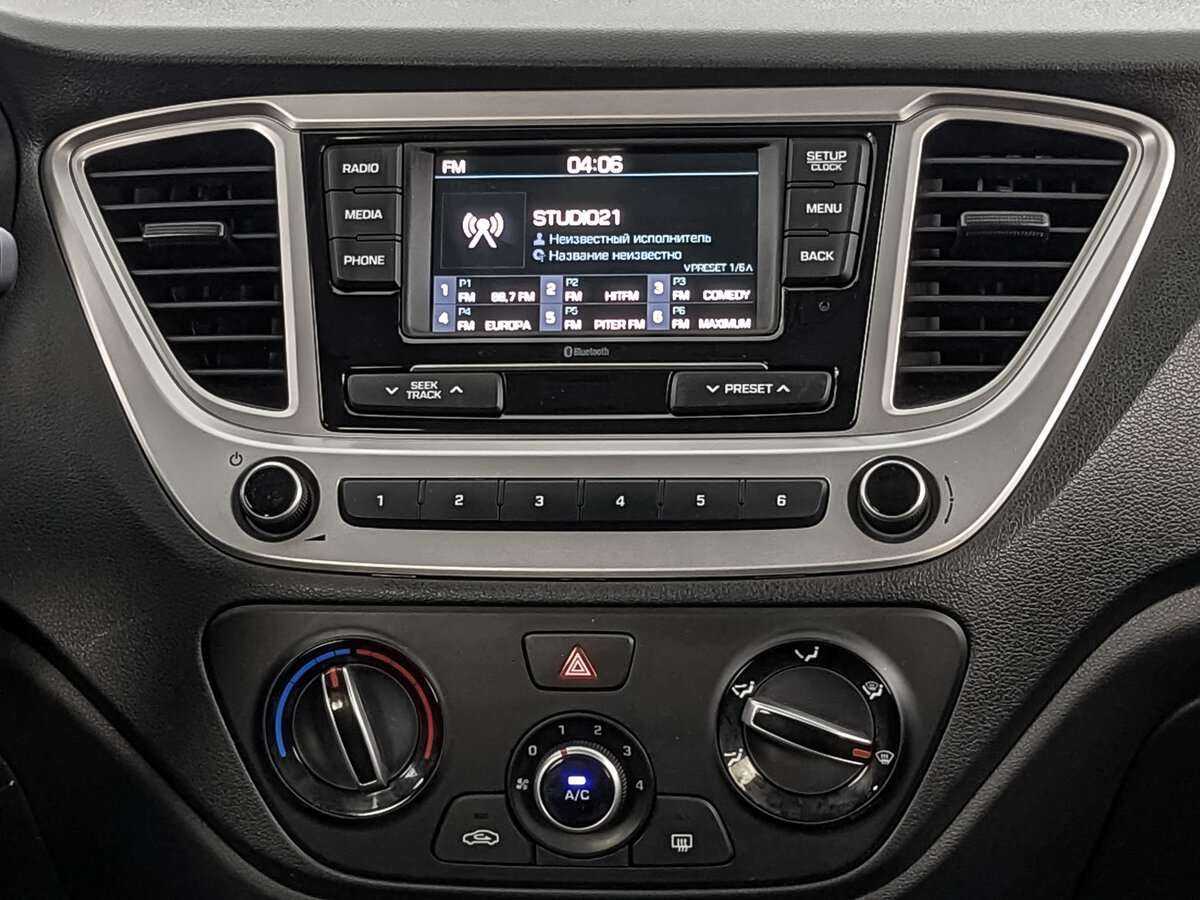 Продажа Б/У Хендай Солярис. Фото: #12