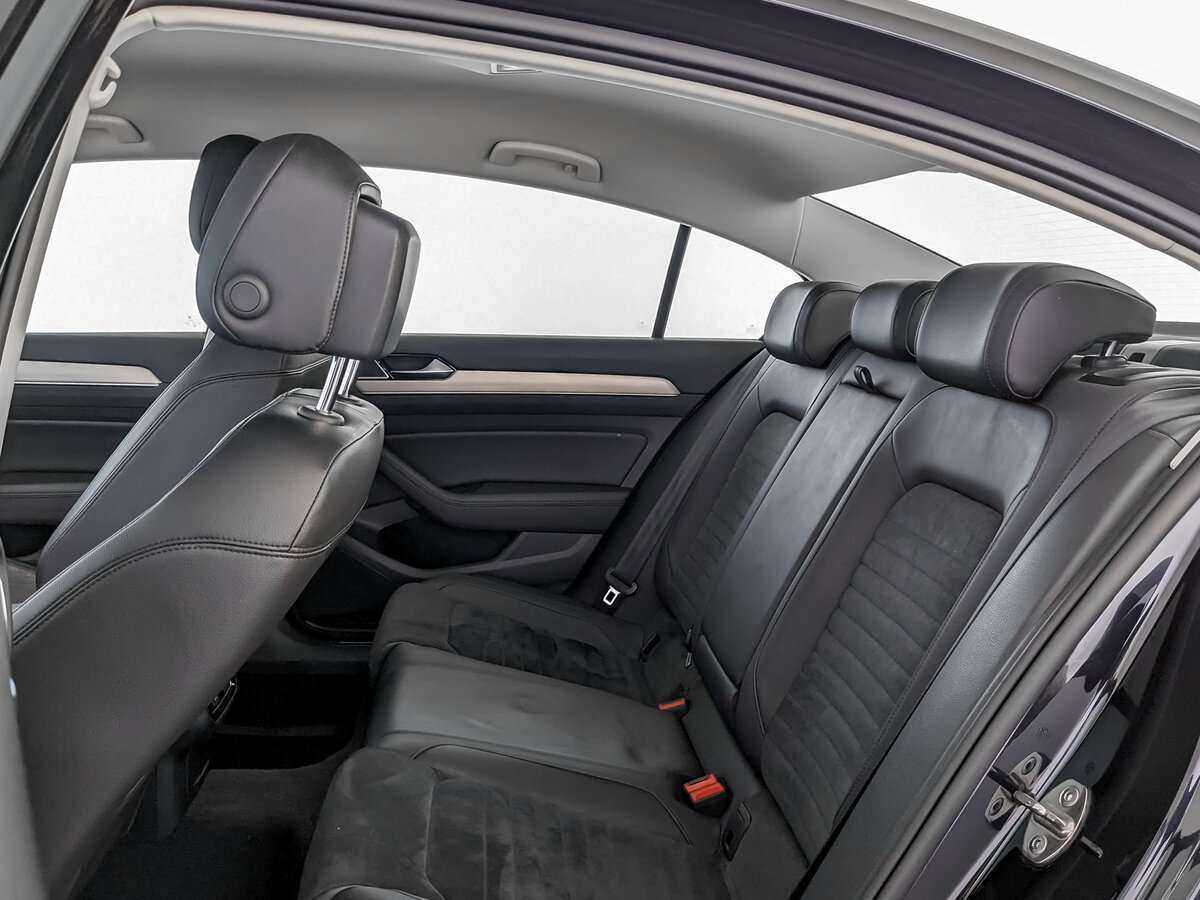 Продажа Б/У Фольксваген Пассат. Фото: #11