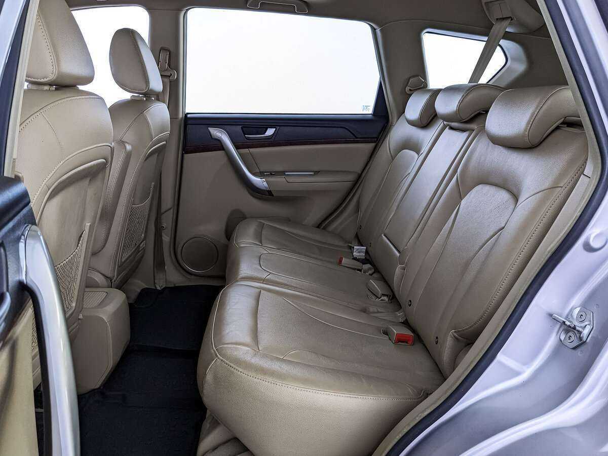 Продажа Б/У Хавал Х6. Фото: #13