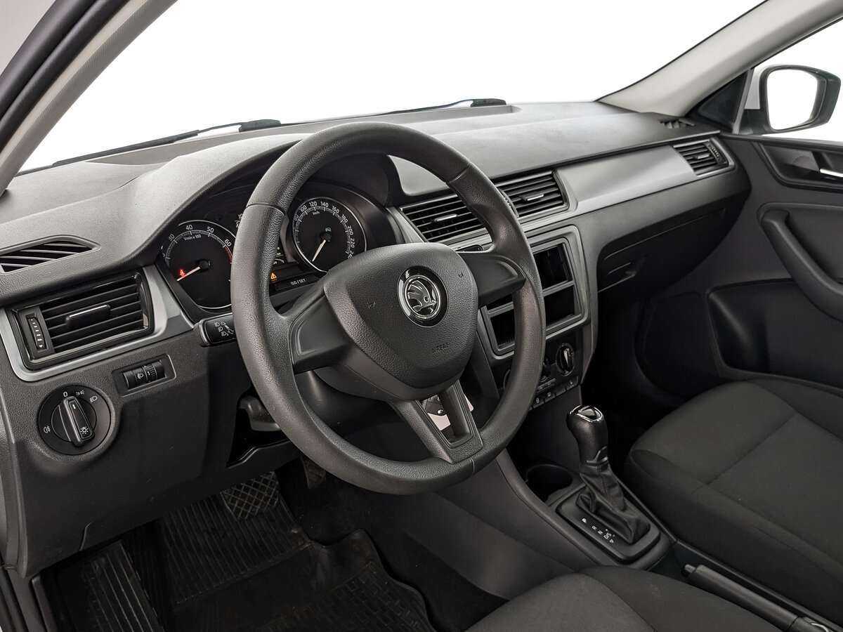 Продажа Б/У Шкода Рапид. Фото: #10