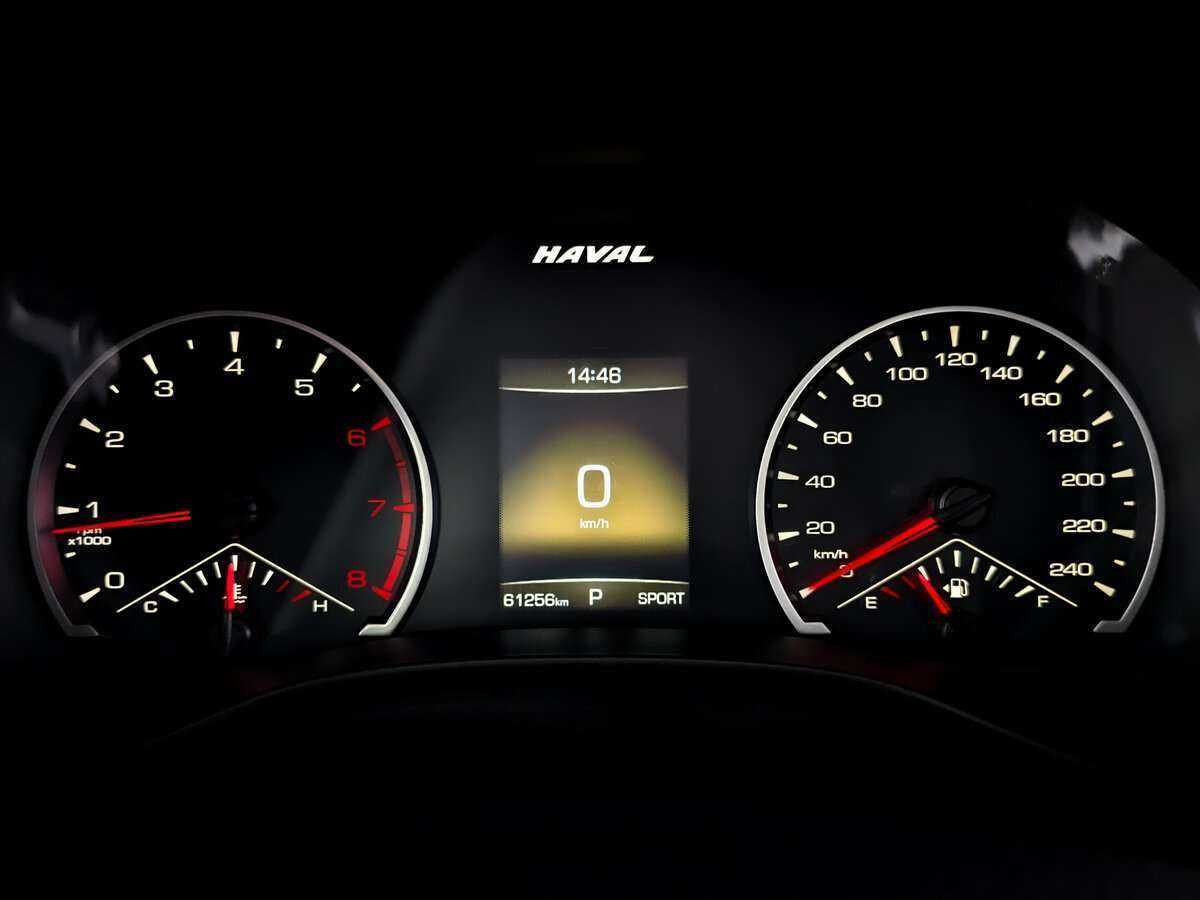 Продажа Б/У Хавал Джолион. Фото: #10