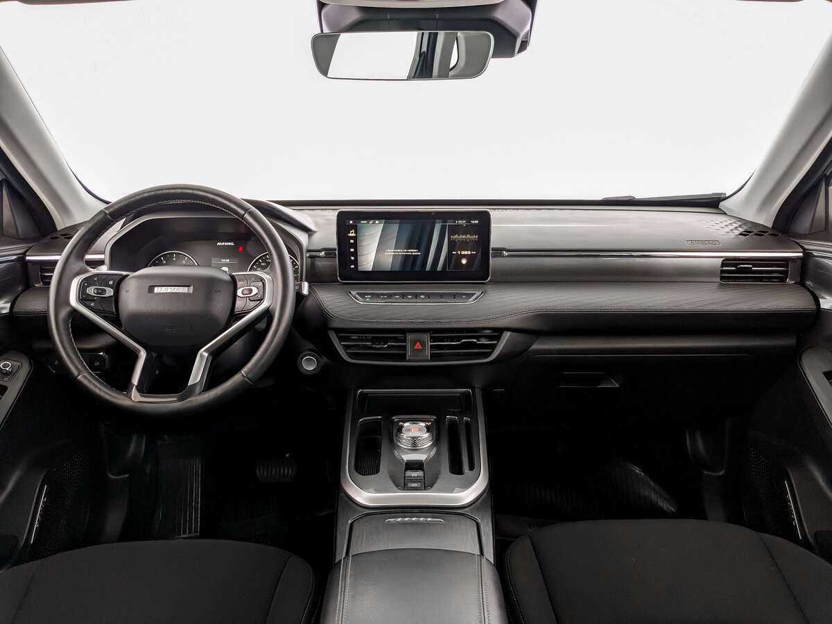 Продажа Б/У Хавал Джолион. Фото: #11