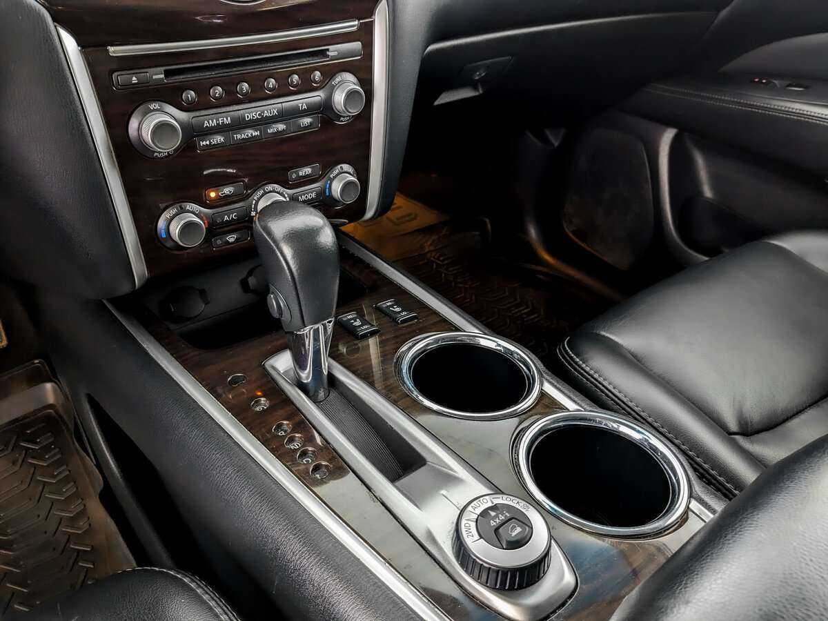 Продажа Б/У Ниссан Патфайндер. Фото: #21