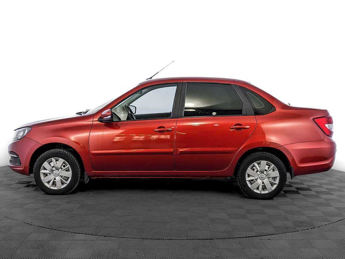 Продажа Б/У Лада (ВАЗ) Гранта. Фото: #7