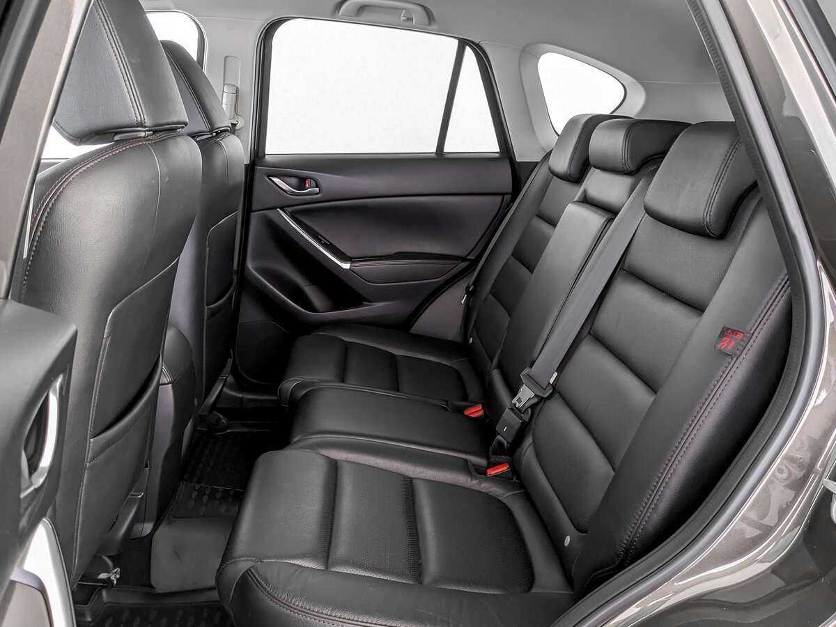 Продажа Б/У Мазда Ц-Икс-5. Фото: #11