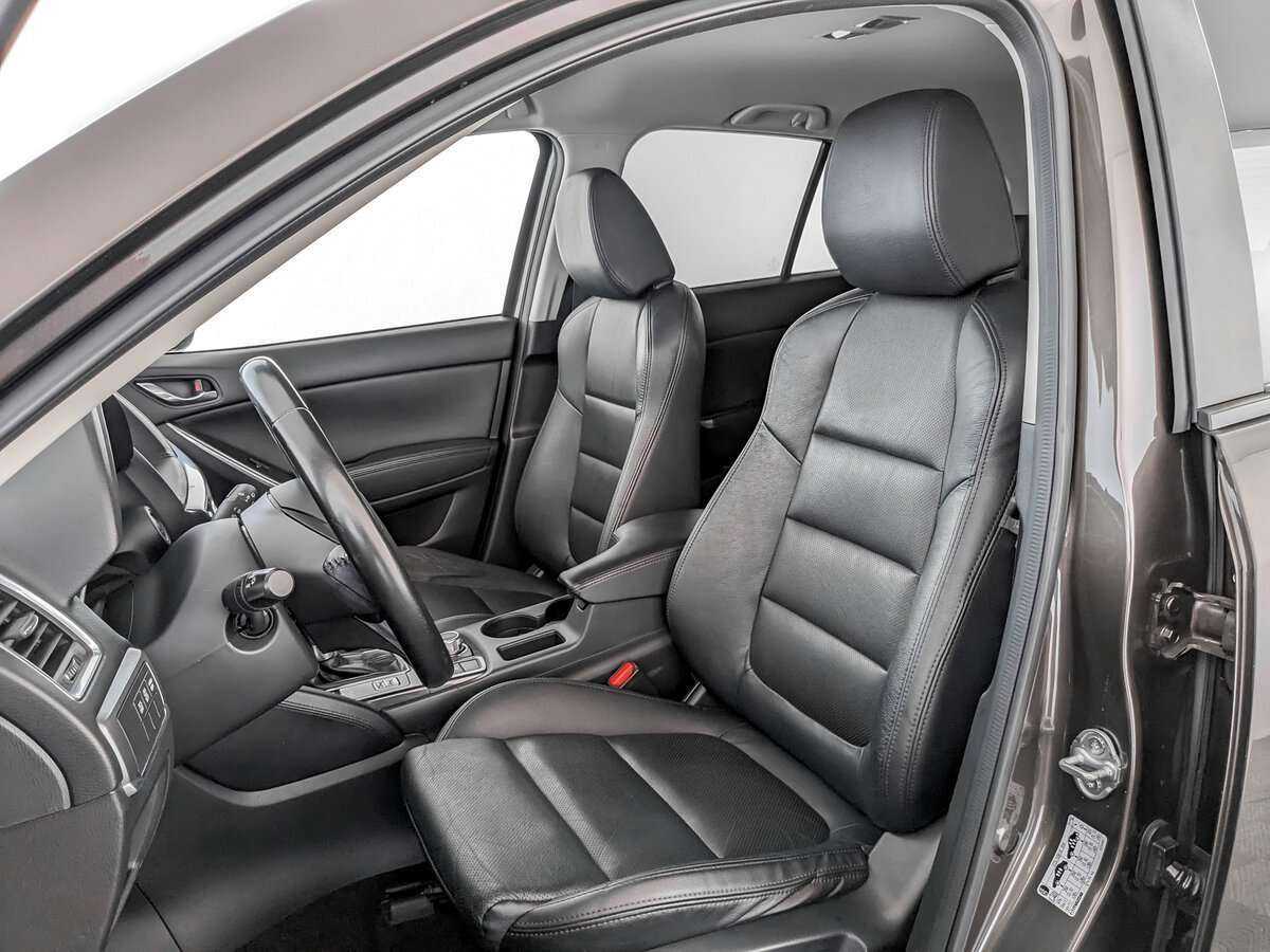 Продажа Б/У Мазда Ц-Икс-5. Фото: #17