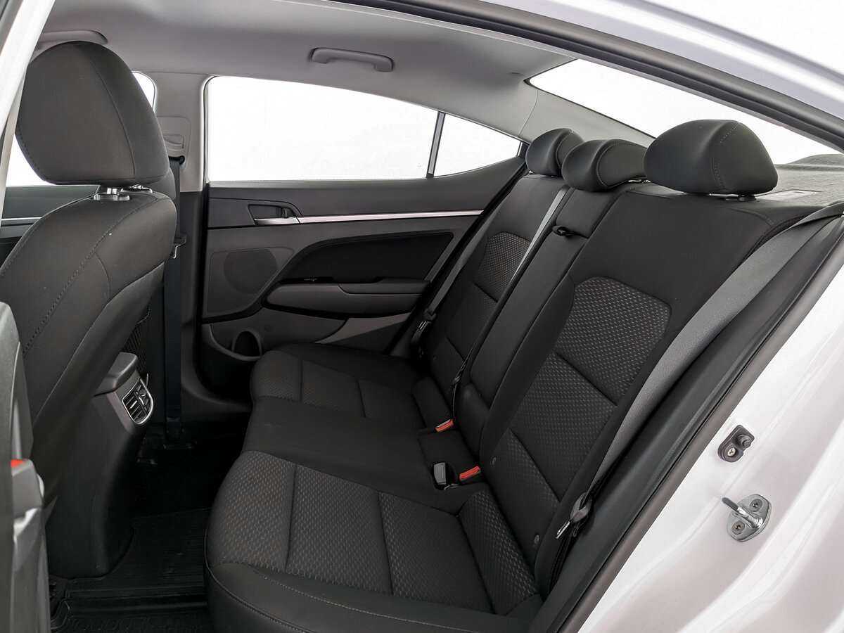 Продажа Б/У Хендай Елантра. Фото: #9