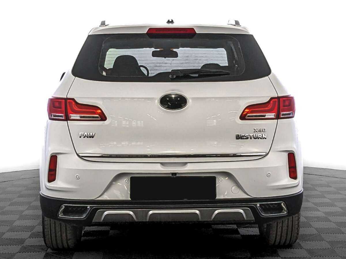 Продажа Б/У ФАВ Бестюрн Икс40. Фото: #5