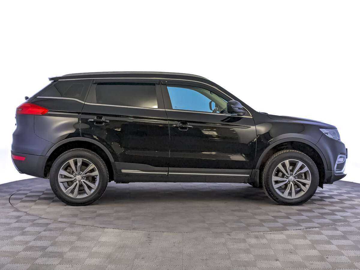 Продажа Б/У Джили Атлас. Фото: #3