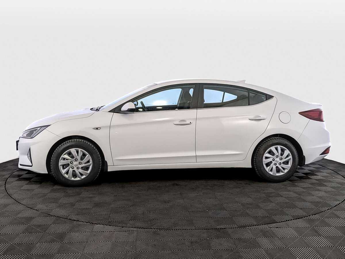 Продажа Б/У Хендай Елантра. Фото: #7