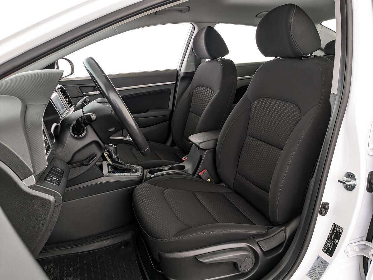 Продажа Б/У Хендай Елантра. Фото: #15