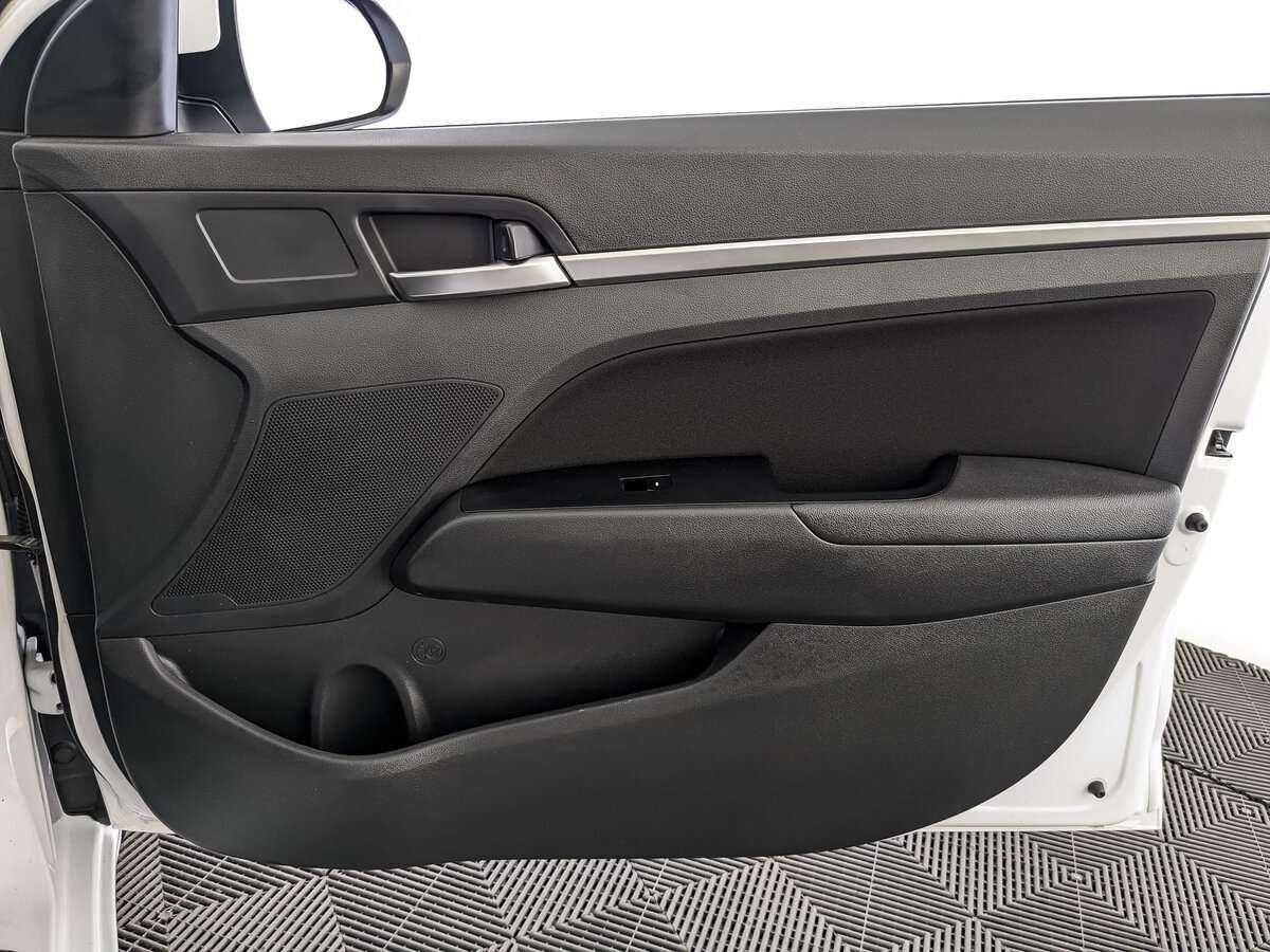 Продажа Б/У Хендай Елантра. Фото: #20