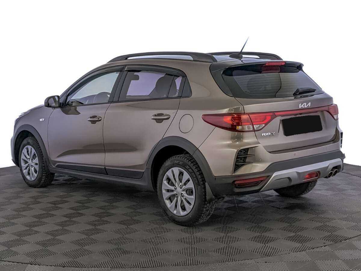 Продажа Б/У Киа Рио. Фото: #6