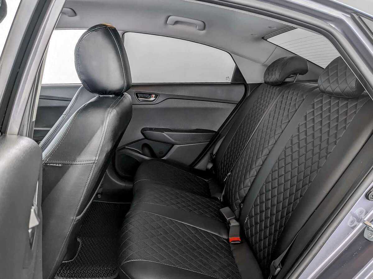 Продажа Б/У Хендай Солярис. Фото: #9