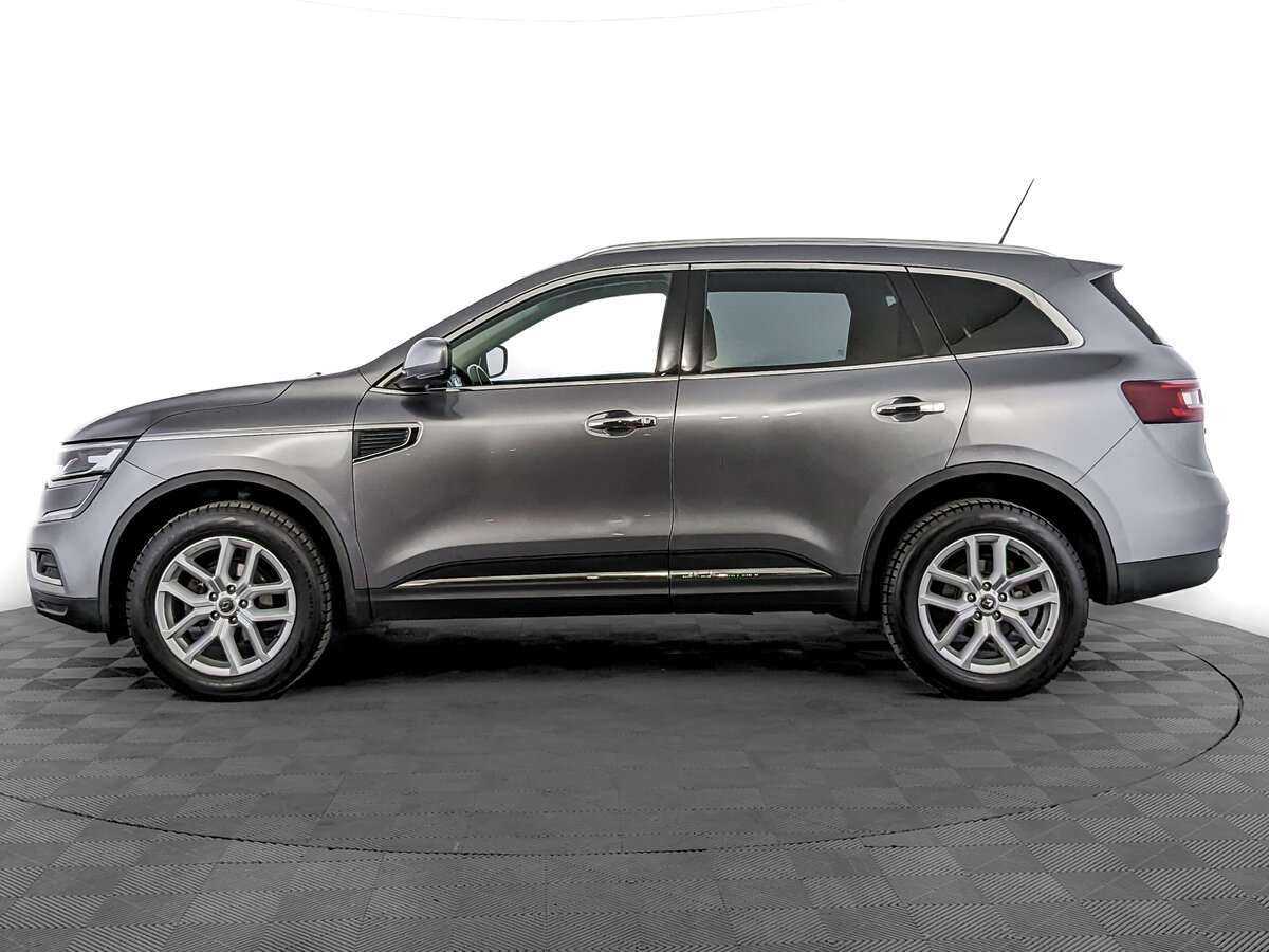 Продажа Б/У Рено Колеос. Фото: #7