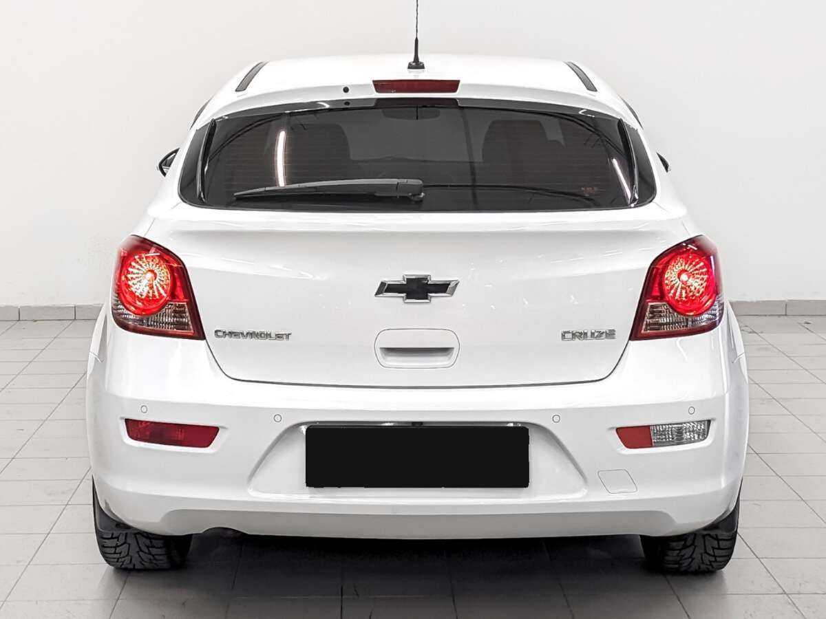 Продажа Б/У Шевроле Круз. Фото: #5